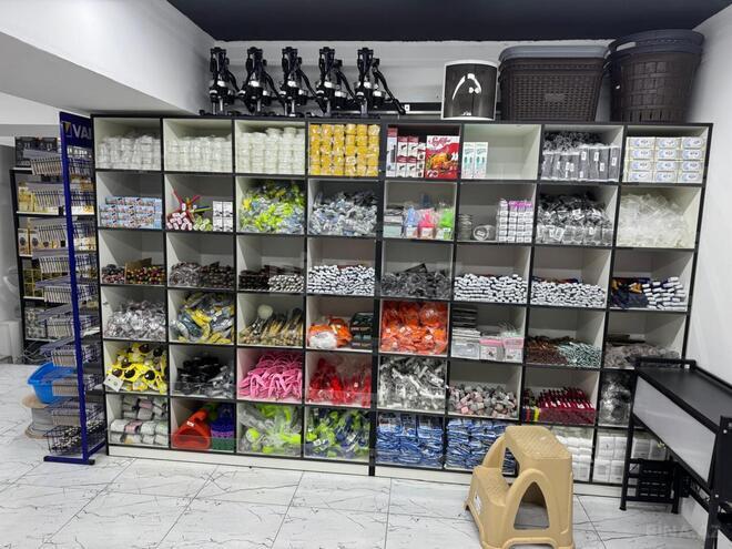Satılır  obyekt 260 m², Azadlıq Prospekti m., photo 1 from 12