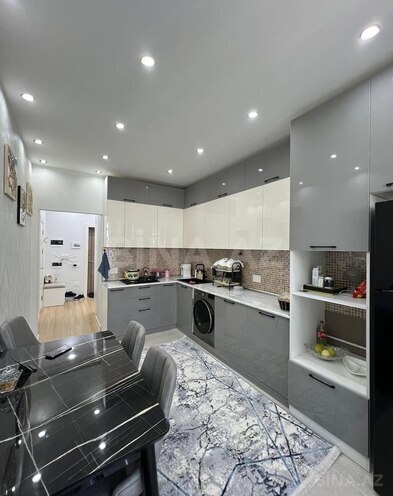 Satılır 2 otaqlı yeni tikili 82 m², Həzi Aslanov q., photo 3 from 13