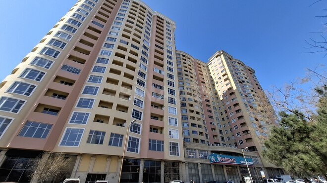 Satılır 2 otaqlı yeni tikili 75 m², Azadlıq Prospekti m., photo 1 from 9