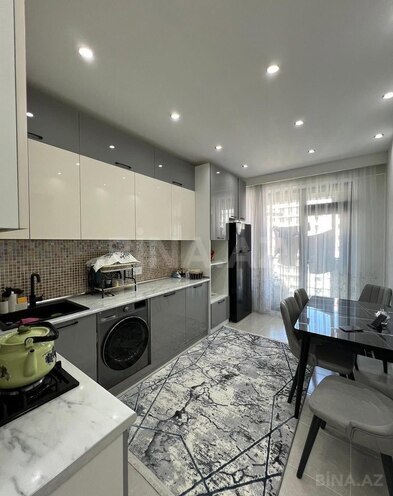Satılır 2 otaqlı yeni tikili 83 m², Həzi Aslanov q., photo 14 from 25