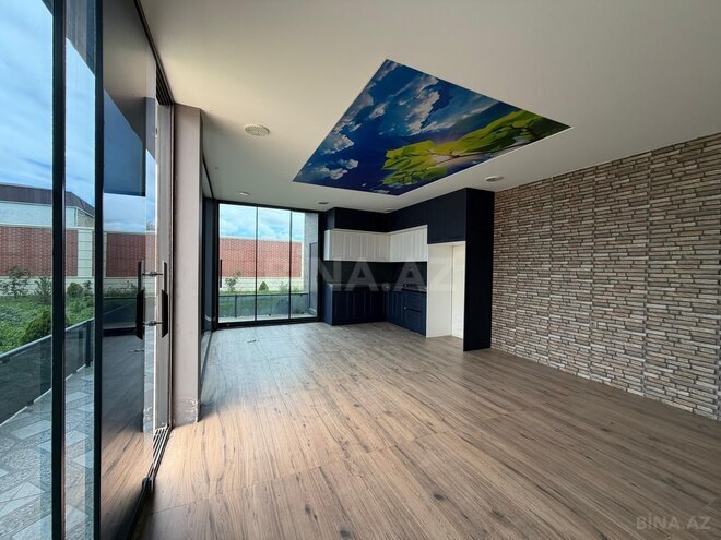 Satılır 6 otaqlı həyət evi/bağ evi 130 m², Novxanı q., photo 1 from 11
