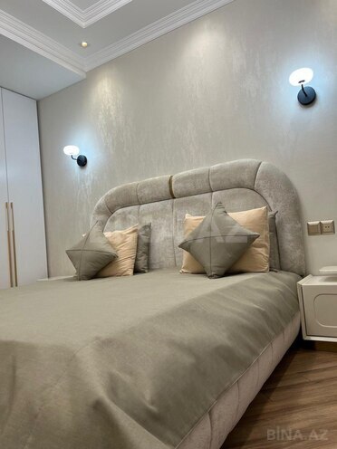 İcarəyə verilir 2 otaqlı yeni tikili 70 m², Nərimanov r., photo 9 from 20