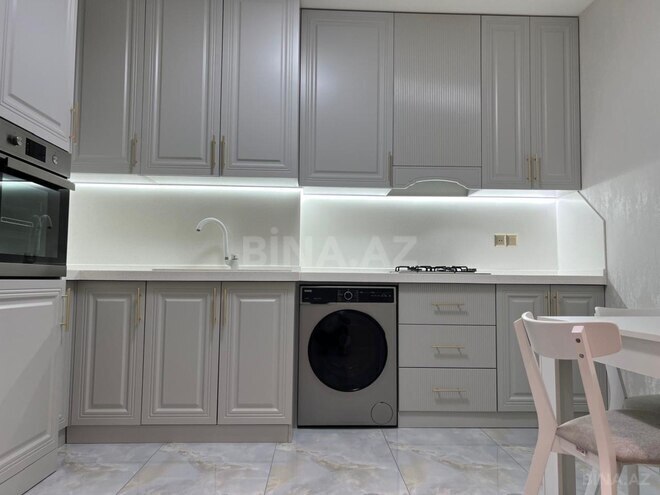 İcarəyə verilir 2 otaqlı yeni tikili 70 m², Nərimanov r., photo 12 from 20