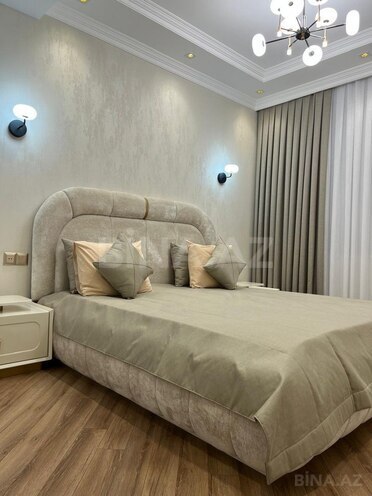 İcarəyə verilir 2 otaqlı yeni tikili 70 m², Nərimanov r., photo 8 from 20