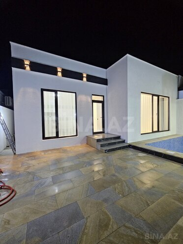 Satılır 3 otaqlı həyət evi/bağ evi 100 m², Şüvəlan q., photo 1 from 25
