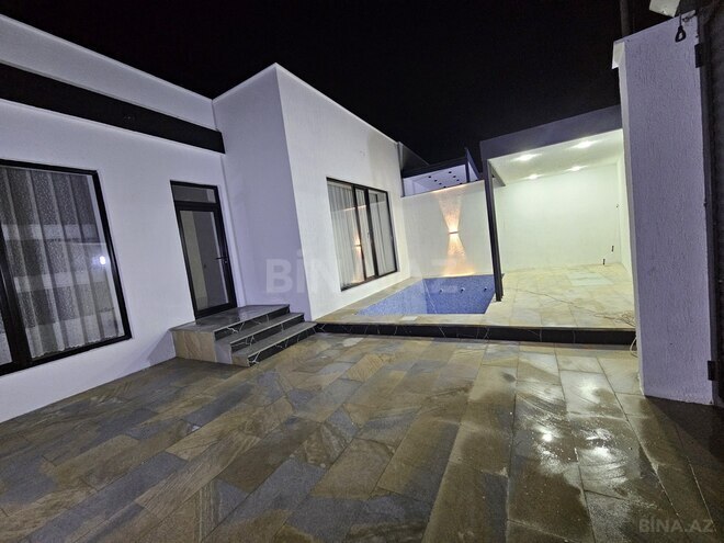 Satılır 3 otaqlı həyət evi/bağ evi 100 m², Şüvəlan q., photo 3 from 25