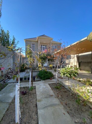 Satılır 4 otaqlı həyət evi/bağ evi 160 m², Novxanı q., photo 28 from 31