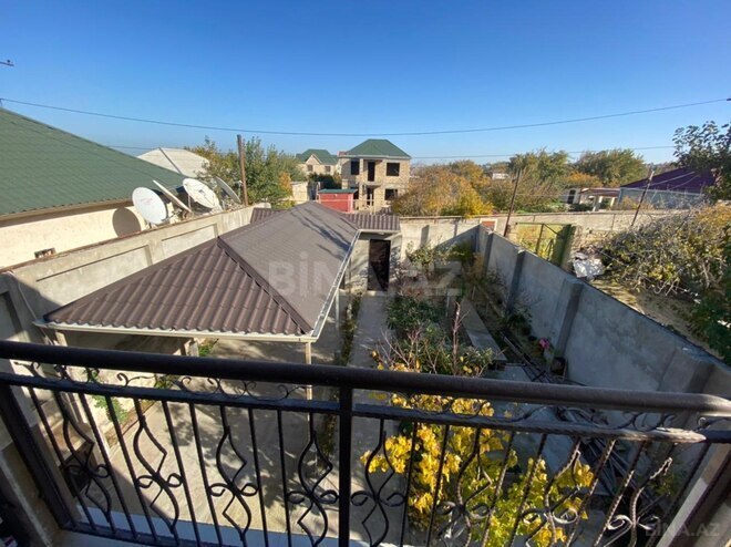 Satılır 4 otaqlı həyət evi/bağ evi 160 m², Novxanı q., photo 27 from 31