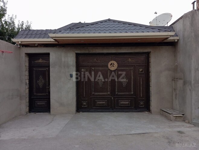 Satılır 4 otaqlı həyət evi/bağ evi 160 m², Novxanı q., photo 30 from 31