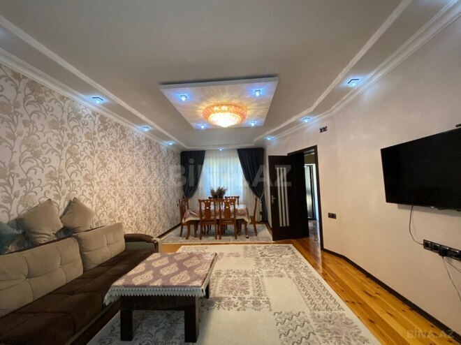 Satılır 4 otaqlı həyət evi/bağ evi 160 m², Novxanı q., photo 1 from 31