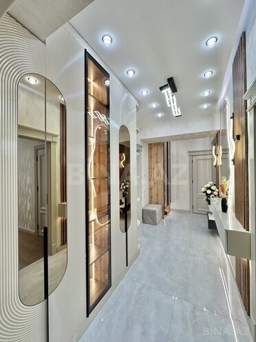Satılır 3 otaqlı yeni tikili 101 m², Badamdar q., photo 3 from 19