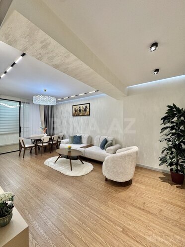 Satılır 3 otaqlı yeni tikili 101 m², Badamdar q., photo 4 from 19