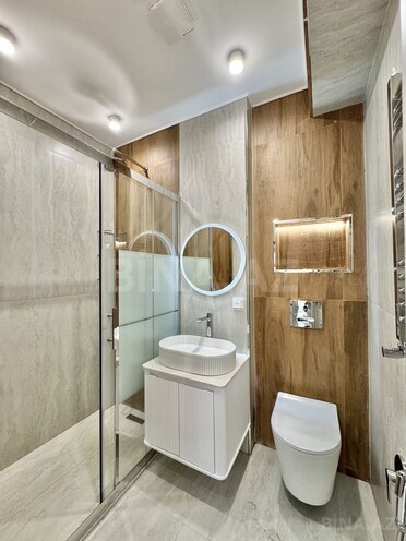 Satılır 3 otaqlı yeni tikili 101 m², Badamdar q., photo 14 from 19