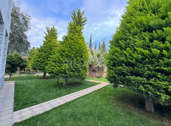 Satılır 6 otaqlı həyət evi/bağ evi 340 m², Mərdəkan q., photo 29 from 32