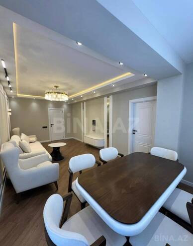Satılır 3 otaqlı yeni tikili 92 m², Həzi Aslanov q., photo 7 from 15
