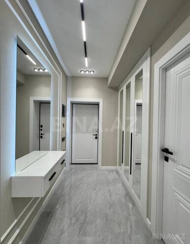 Satılır 3 otaqlı yeni tikili 92 m², Həzi Aslanov q., photo 9 from 15