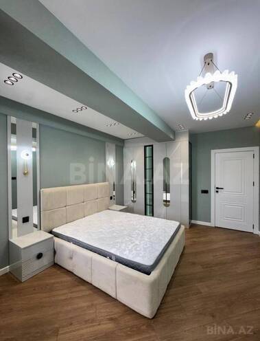 Satılır 3 otaqlı yeni tikili 92 m², Həzi Aslanov q., photo 4 from 15