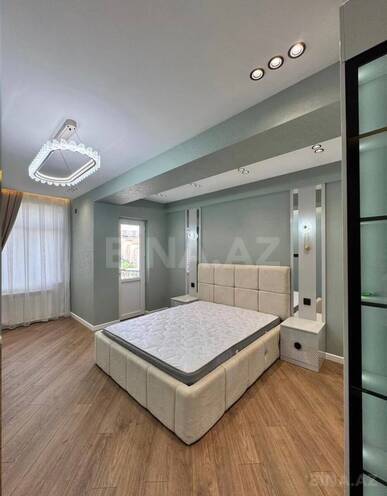 Satılır 3 otaqlı yeni tikili 92 m², Həzi Aslanov q., photo 1 from 15