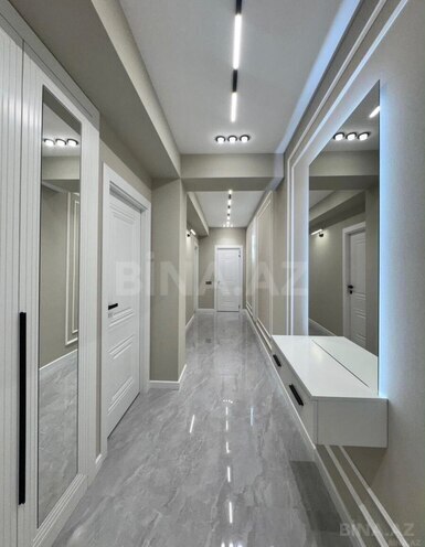 Satılır 3 otaqlı yeni tikili 92 m², Həzi Aslanov q., photo 11 from 15