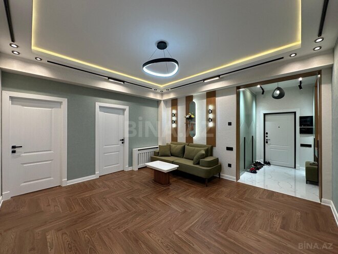 Satılır 4 otaqlı yeni tikili 142 m², Əhmədli m., photo 27 from 30