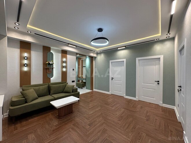 Satılır 4 otaqlı yeni tikili 142 m², Əhmədli m., photo 5 from 30