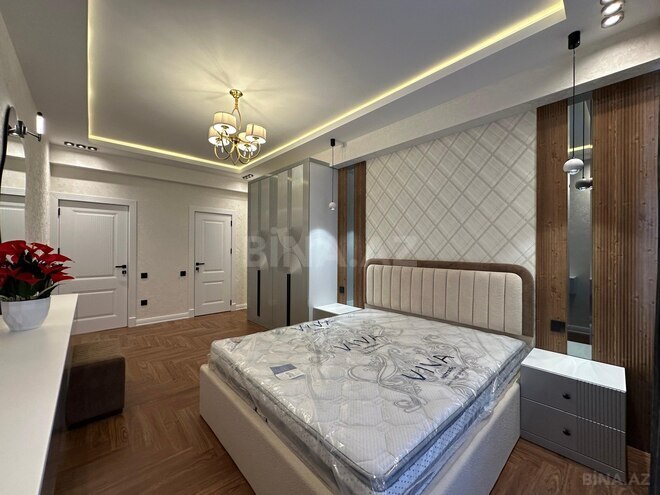 Satılır 4 otaqlı yeni tikili 142 m², Əhmədli m., photo 25 from 30