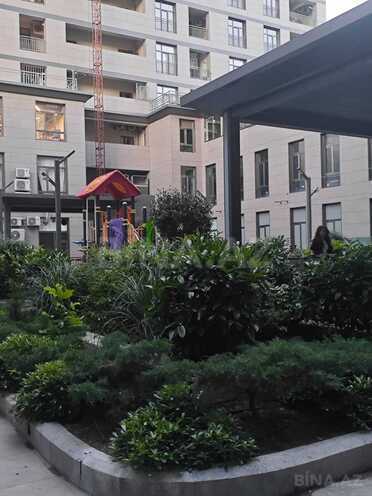 İcarəyə verilir 2 otaqlı yeni tikili 90 m², 28 May m., photo 20 from 21