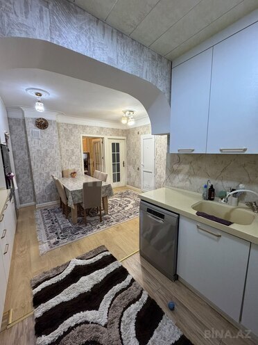 İcarəyə verilir 3 otaqlı köhnə tikili 100 m², Gənclik m., photo 1 from 12