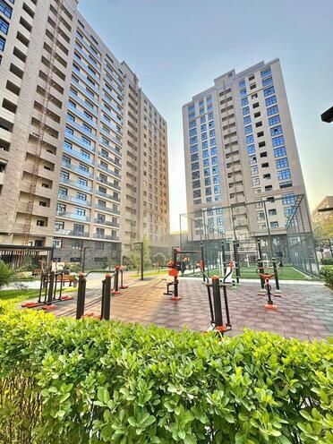 Satılır 3 otaqlı yeni tikili 125 m², Nəsimi r., photo 1 from 12
