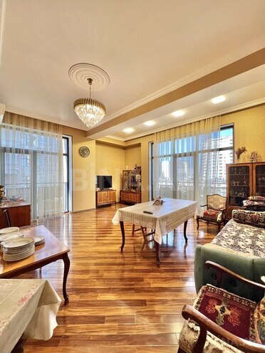 Satılır 3 otaqlı yeni tikili 125 m², Nəsimi r., photo 3 from 12