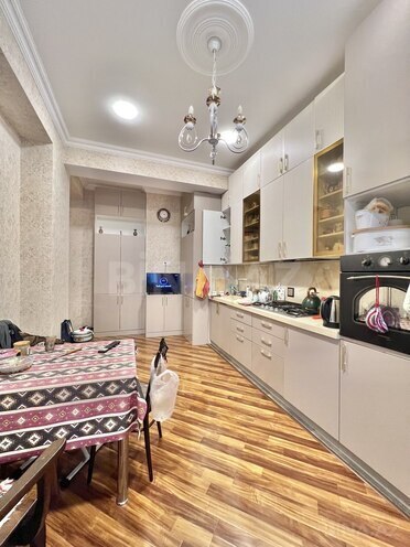 Satılır 3 otaqlı yeni tikili 125 m², Nəsimi r., photo 6 from 12