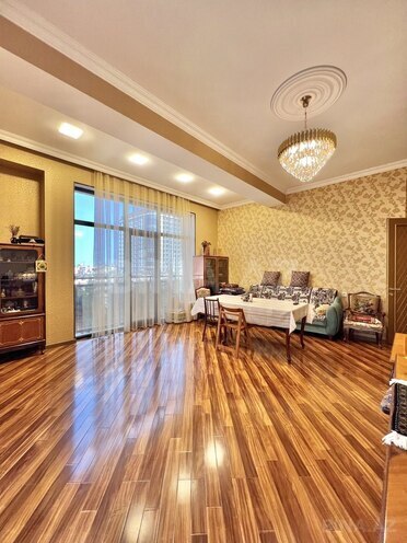 Satılır 3 otaqlı yeni tikili 125 m², Nəsimi r., photo 4 from 12