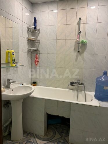 İcarəyə verilir 4 otaqlı köhnə tikili 110 m², 8-ci mikrorayon q., photo 25 from 26