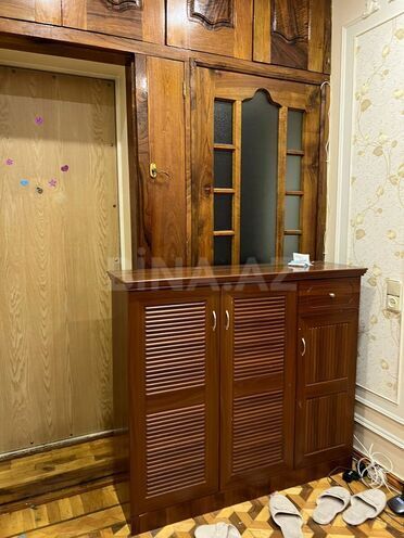 İcarəyə verilir 4 otaqlı köhnə tikili 110 m², 8-ci mikrorayon q., photo 18 from 26