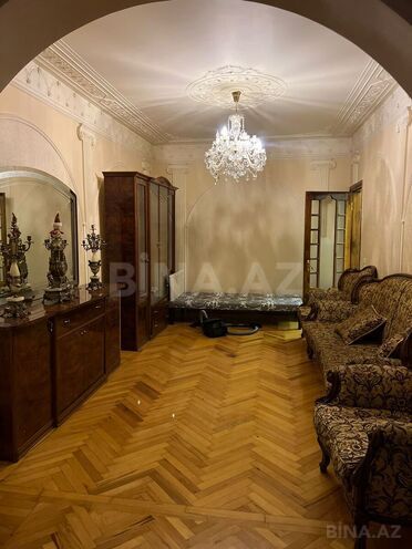 İcarəyə verilir 4 otaqlı köhnə tikili 110 m², 8-ci mikrorayon q., photo 8 from 26