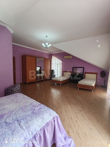 Satılır 5 otaqlı həyət evi/bağ evi 380 m², Türkan q., photo 27 from 32