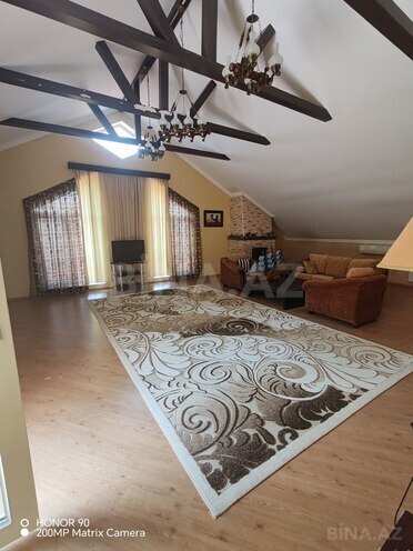 Satılır 5 otaqlı həyət evi/bağ evi 380 m², Türkan q., photo 31 from 32