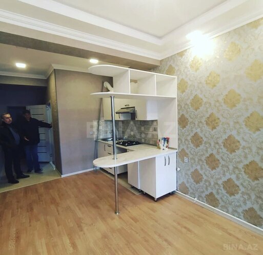 Satılır 1 otaqlı yeni tikili 38 m², 28 May m., photo 7 from 8