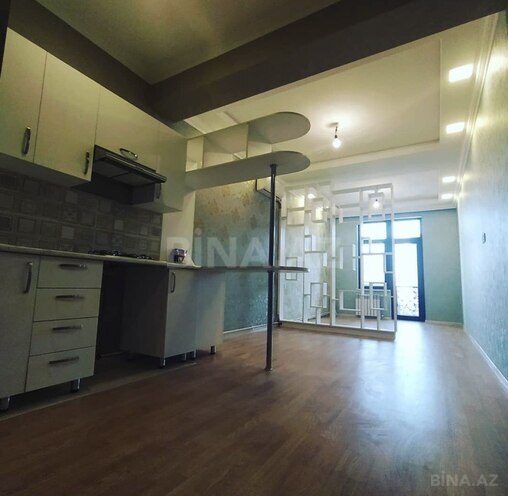 Satılır 1 otaqlı yeni tikili 38 m², 28 May m., photo 1 from 8