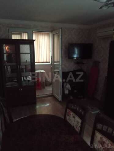 İcarəyə verilir 2 otaqlı köhnə tikili 55 m², Elmlər Akademiyası m., photo 3 from 14