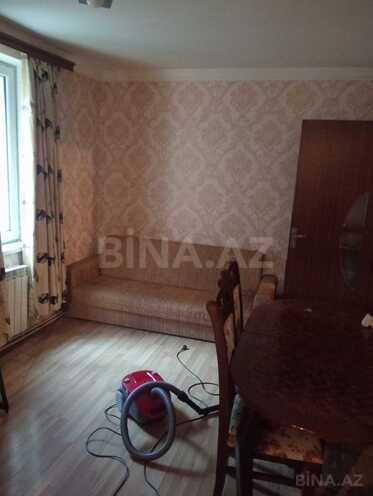 İcarəyə verilir 2 otaqlı köhnə tikili 55 m², Elmlər Akademiyası m., photo 1 from 14