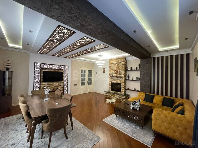 Satılır 4 otaqlı yeni tikili 195 m², Memar Əcəmi m., photo 7 from 23