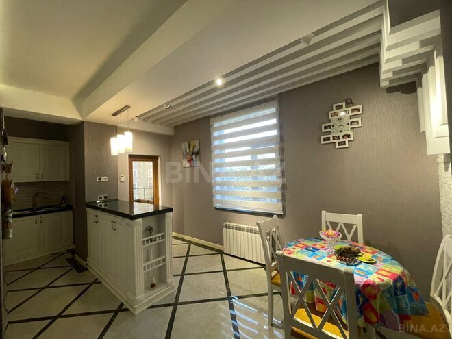 Satılır 4 otaqlı yeni tikili 195 m², Memar Əcəmi m., photo 12 from 23