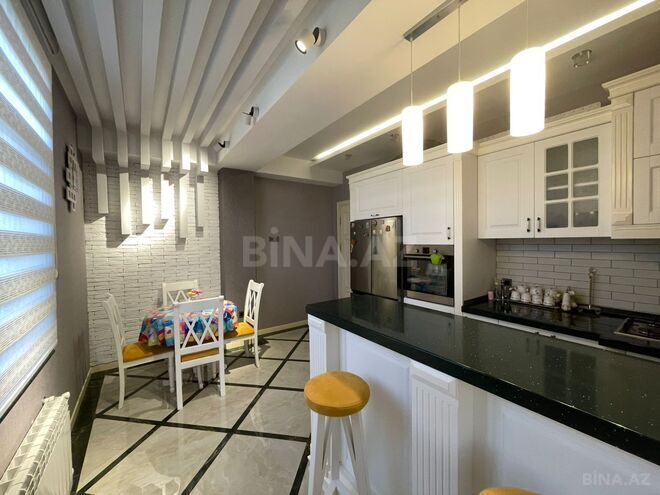 Satılır 4 otaqlı yeni tikili 195 m², Memar Əcəmi m., photo 14 from 23
