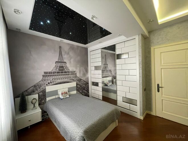 Satılır 4 otaqlı yeni tikili 195 m², Memar Əcəmi m., photo 15 from 23