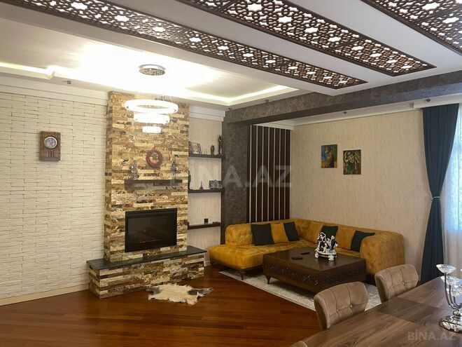 Satılır 4 otaqlı yeni tikili 195 m², Memar Əcəmi m., photo 11 from 23