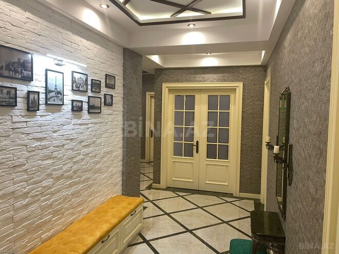 Satılır 4 otaqlı yeni tikili 195 m², Memar Əcəmi m., photo 16 from 23