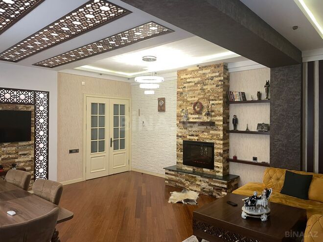 Satılır 4 otaqlı yeni tikili 195 m², Memar Əcəmi m., photo 18 from 23