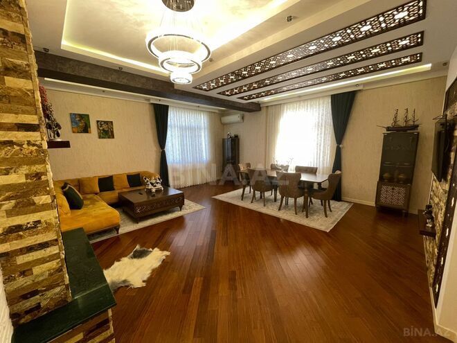 Satılır 4 otaqlı yeni tikili 195 m², Memar Əcəmi m., photo 13 from 23