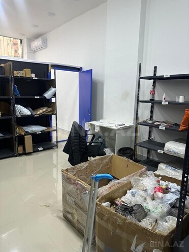 Satılır  obyekt 37 m², Həzi Aslanov q., photo 10 from 12